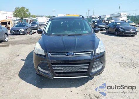 2016 Ford Escape Se из США, поврежденный, VIN 1FMCU9GX1GUB29128
